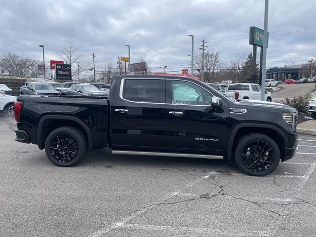 new 2025 GMC Sierra 1500 car, priced at $74,005