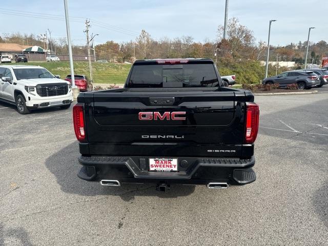 new 2025 GMC Sierra 1500 car, priced at $74,005