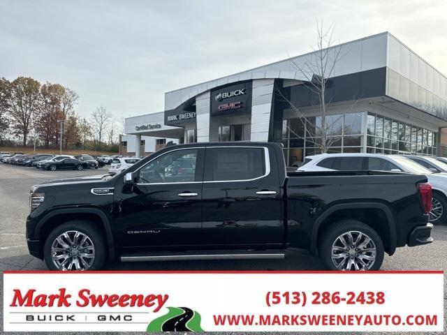 new 2025 GMC Sierra 1500 car, priced at $74,005