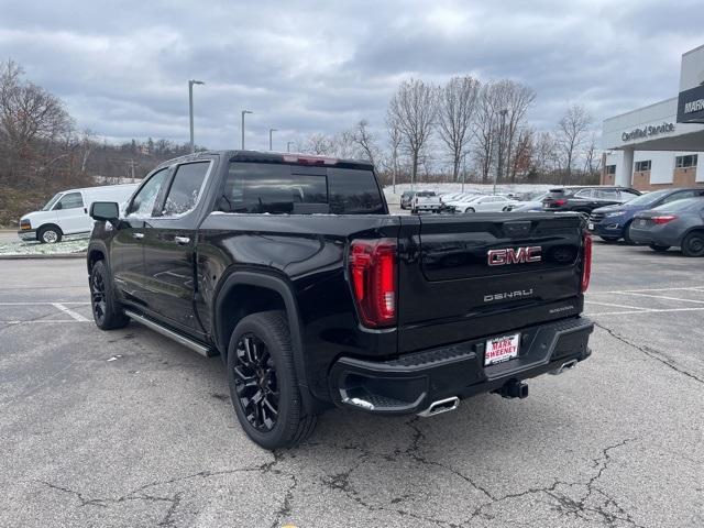 new 2025 GMC Sierra 1500 car, priced at $74,005