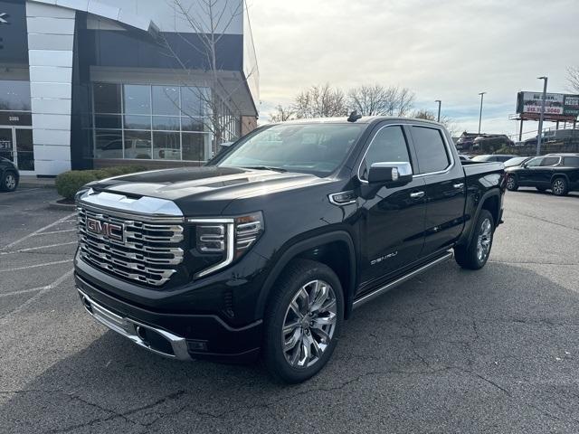 new 2025 GMC Sierra 1500 car, priced at $74,005