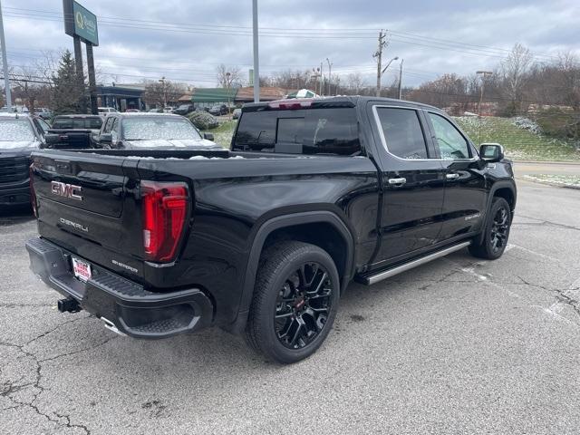 new 2025 GMC Sierra 1500 car, priced at $74,005