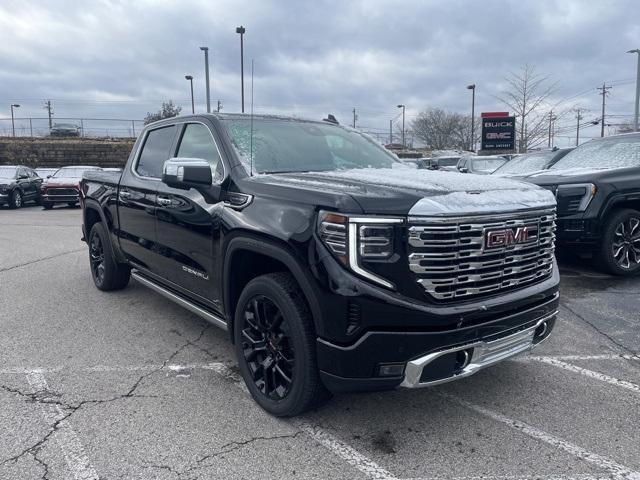 new 2025 GMC Sierra 1500 car, priced at $74,005