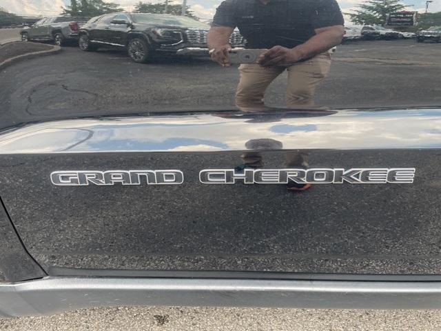 used 2021 Jeep Grand Cherokee car, priced at $21,999