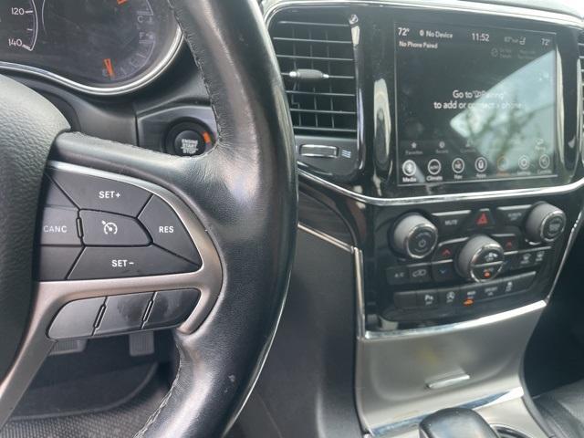 used 2021 Jeep Grand Cherokee car, priced at $21,999
