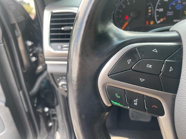 used 2021 Jeep Grand Cherokee car, priced at $21,999