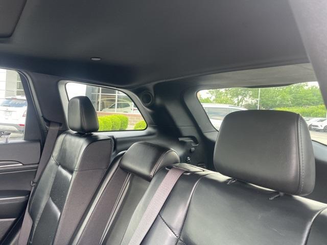 used 2021 Jeep Grand Cherokee car, priced at $21,999