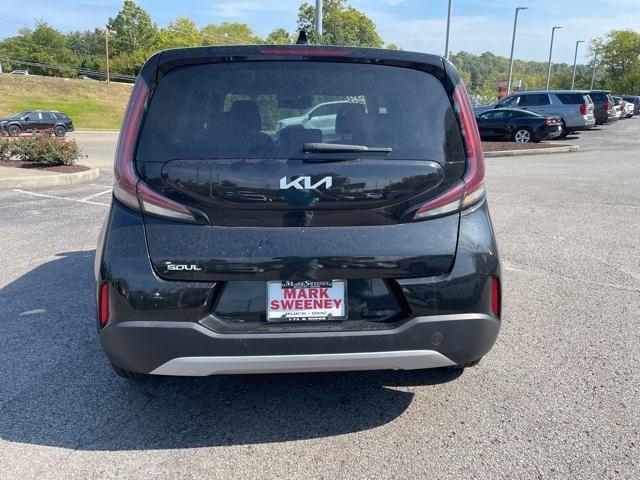 used 2023 Kia Soul car, priced at $17,914