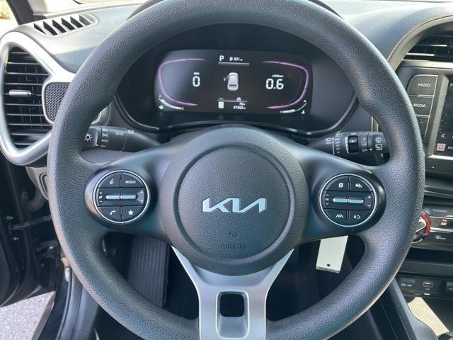 used 2023 Kia Soul car, priced at $17,914