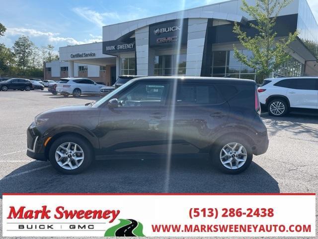 used 2023 Kia Soul car, priced at $17,914