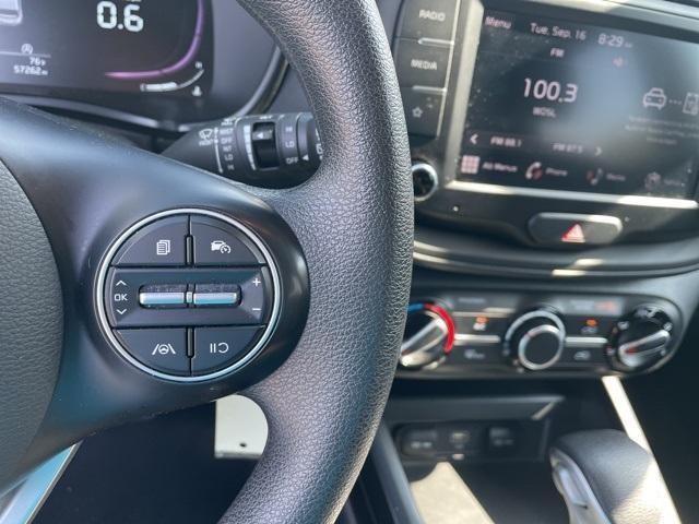 used 2023 Kia Soul car, priced at $17,914