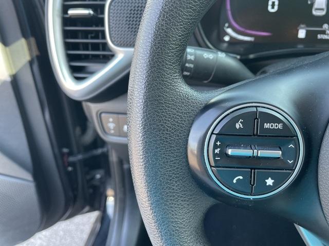 used 2023 Kia Soul car, priced at $17,914