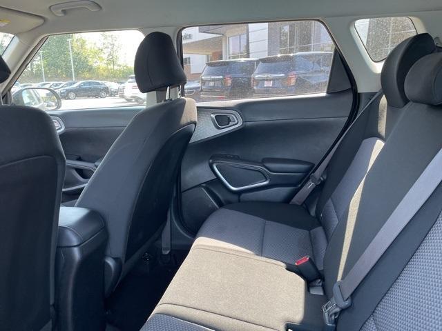 used 2023 Kia Soul car, priced at $17,914