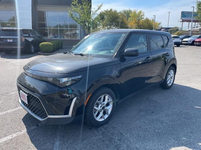 used 2023 Kia Soul car, priced at $17,914