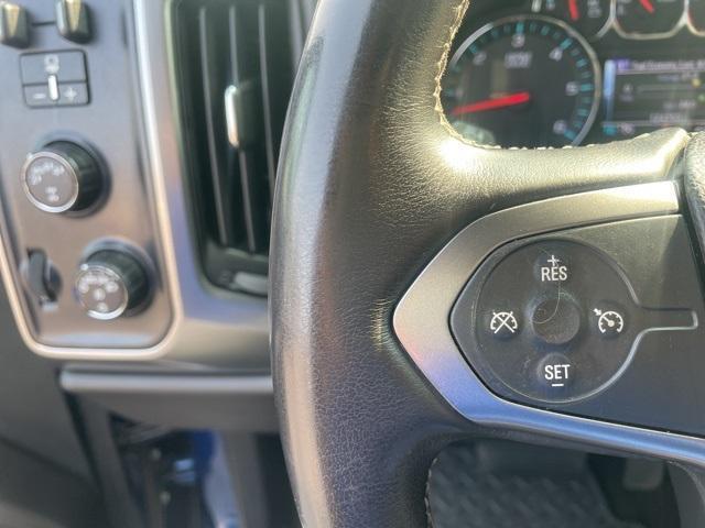 used 2018 Chevrolet Silverado 1500 car, priced at $21,394
