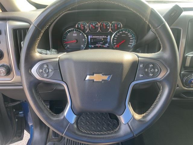 used 2018 Chevrolet Silverado 1500 car, priced at $21,394