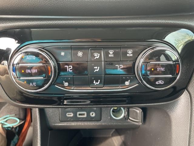 used 2020 Buick Encore GX car, priced at $17,475
