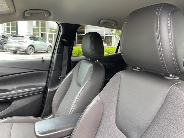 used 2020 Buick Encore GX car, priced at $17,475