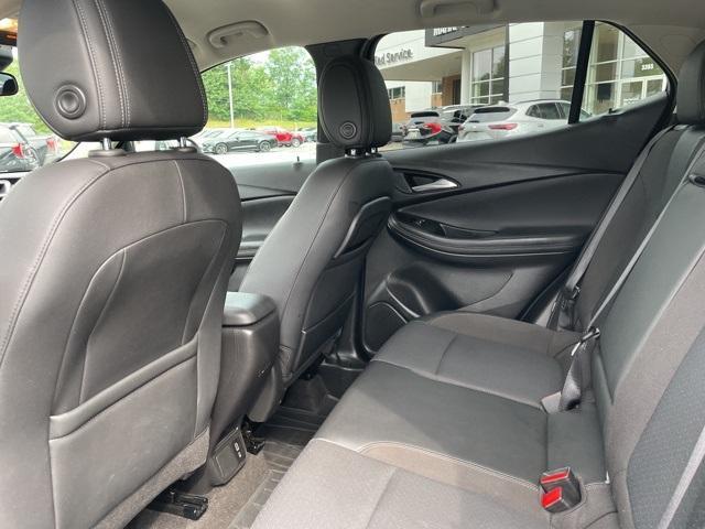 used 2020 Buick Encore GX car, priced at $17,475