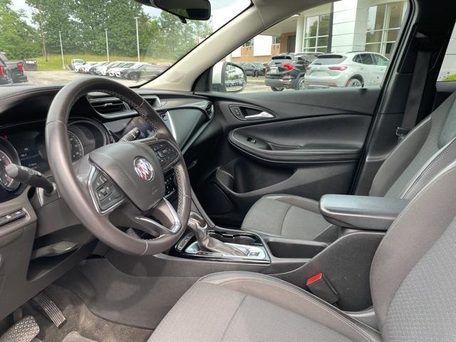 used 2020 Buick Encore GX car, priced at $17,475