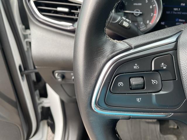 used 2020 Buick Encore GX car, priced at $17,475