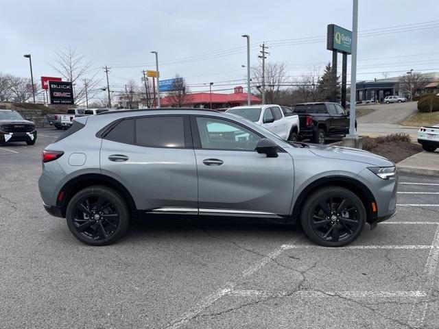 new 2023 Buick Envision car, priced at $42,385