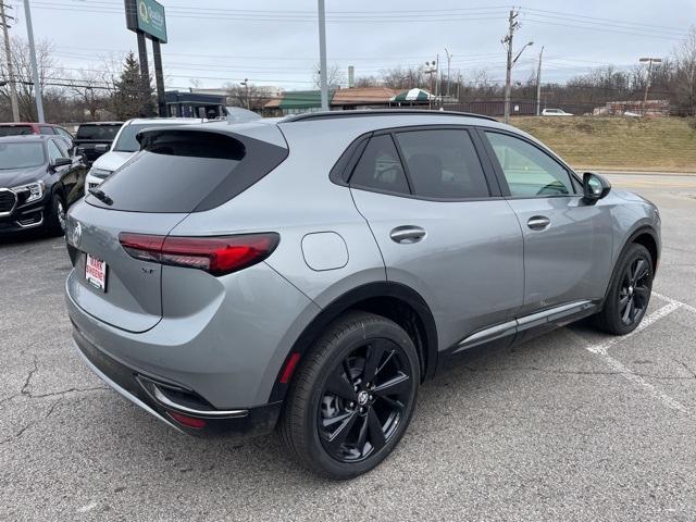 new 2023 Buick Envision car, priced at $42,385