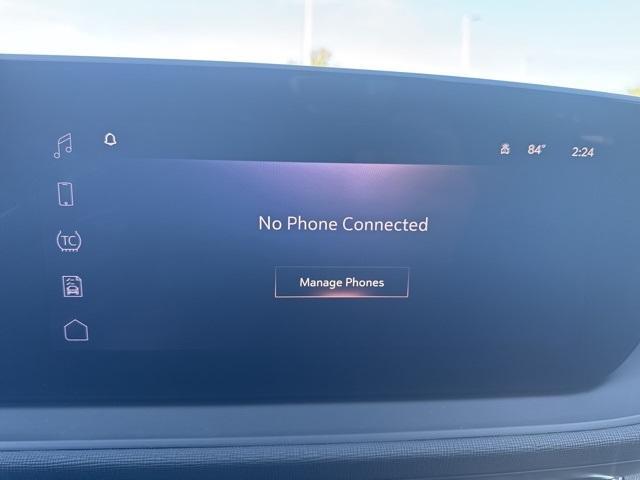 new 2025 Buick Envista car, priced at $22,435