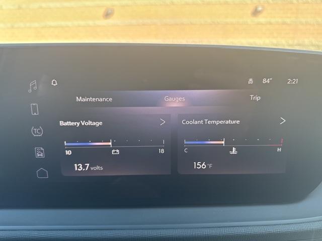 new 2025 Buick Envista car, priced at $22,435