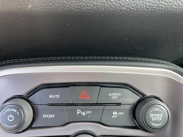 used 2022 Dodge Challenger car, priced at $23,599