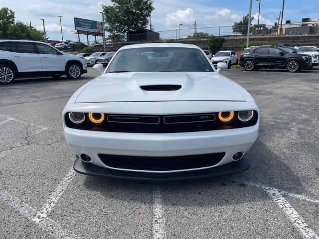 used 2022 Dodge Challenger car, priced at $23,599