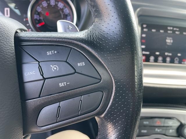 used 2022 Dodge Challenger car, priced at $23,599