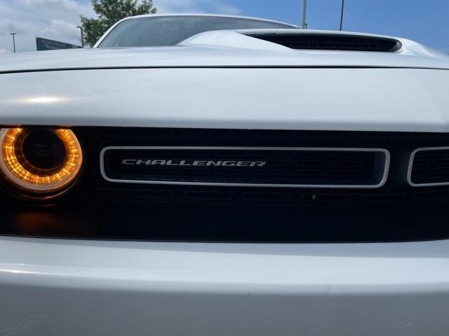 used 2022 Dodge Challenger car, priced at $23,599