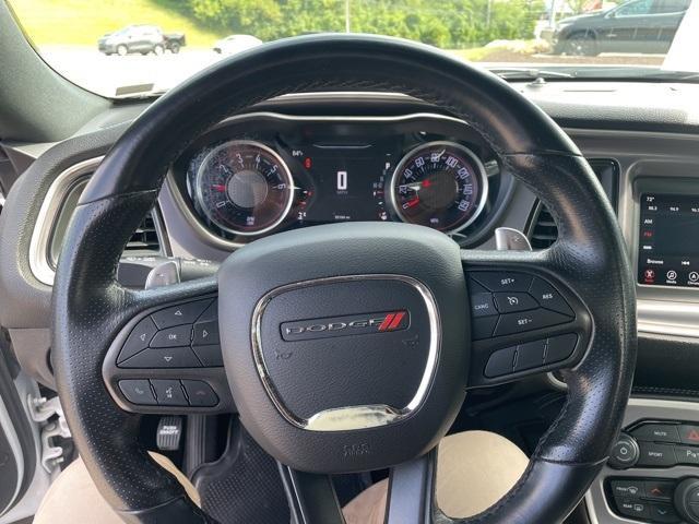 used 2022 Dodge Challenger car, priced at $23,599