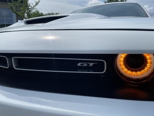 used 2022 Dodge Challenger car, priced at $23,599