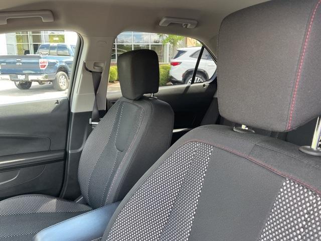 used 2017 Chevrolet Equinox car, priced at $14,886