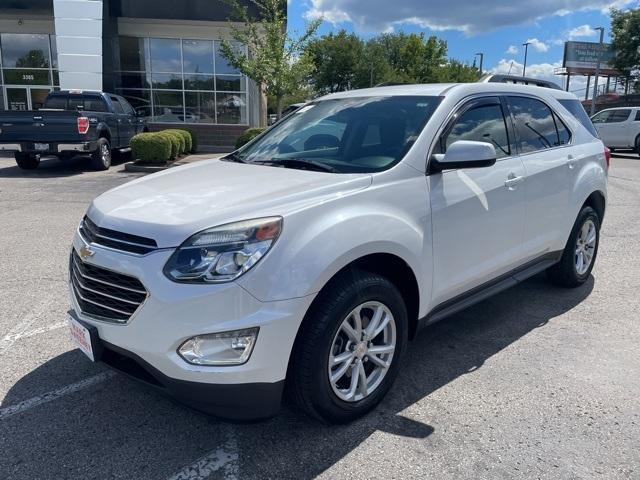 used 2017 Chevrolet Equinox car, priced at $14,886