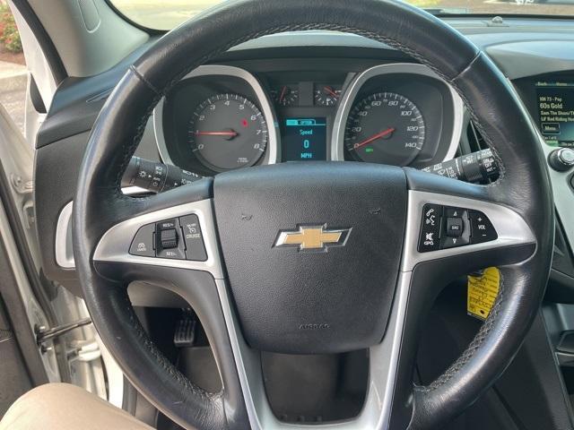 used 2017 Chevrolet Equinox car, priced at $14,886