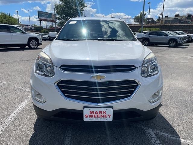 used 2017 Chevrolet Equinox car, priced at $14,886