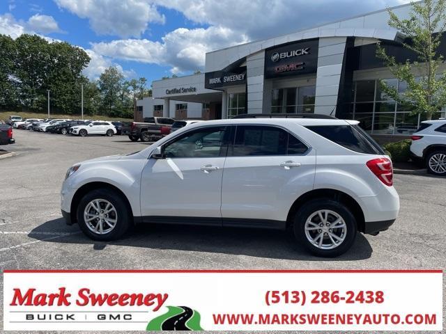 used 2017 Chevrolet Equinox car, priced at $14,886