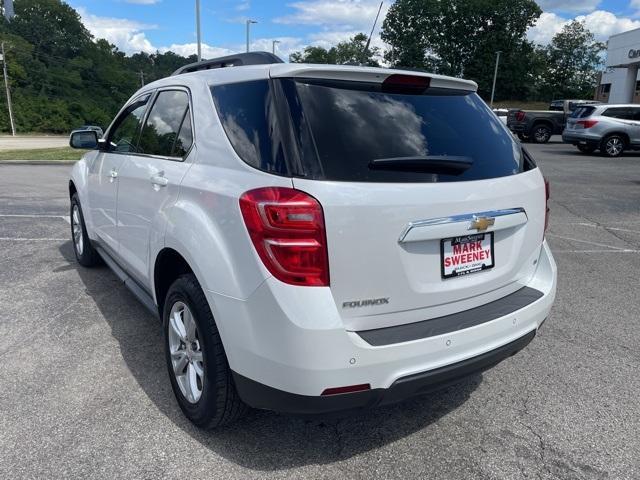 used 2017 Chevrolet Equinox car, priced at $14,886