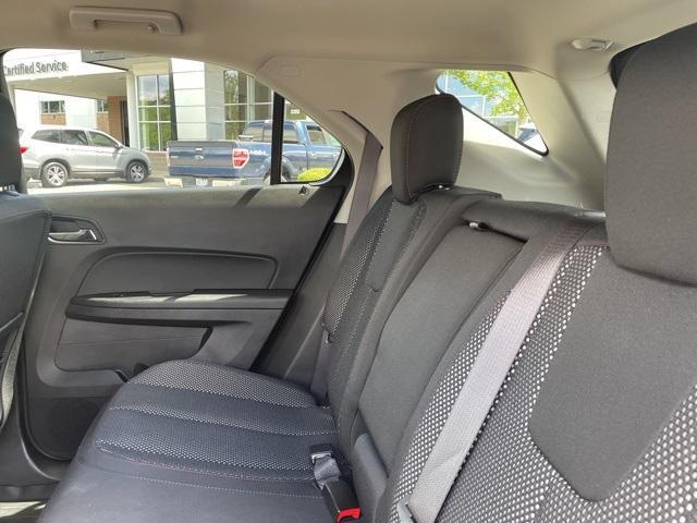 used 2017 Chevrolet Equinox car, priced at $14,886