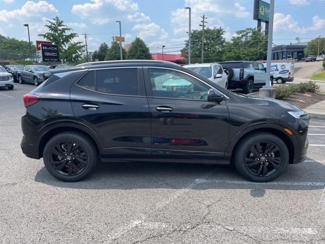 new 2024 Buick Encore GX car, priced at $24,810