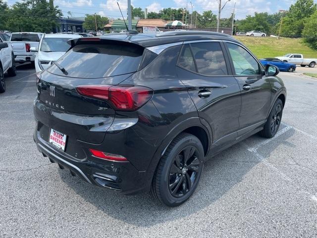 new 2024 Buick Encore GX car, priced at $24,810