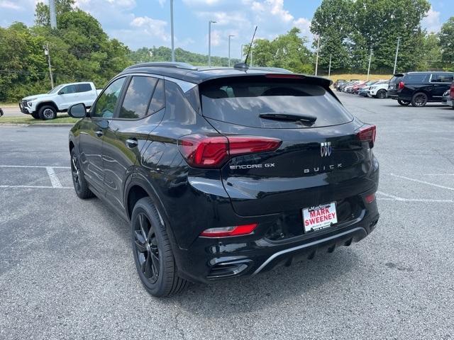 new 2024 Buick Encore GX car, priced at $24,810