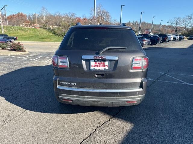 used 2016 GMC Acadia car, priced at $10,992