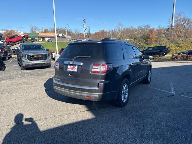 used 2016 GMC Acadia car, priced at $10,992