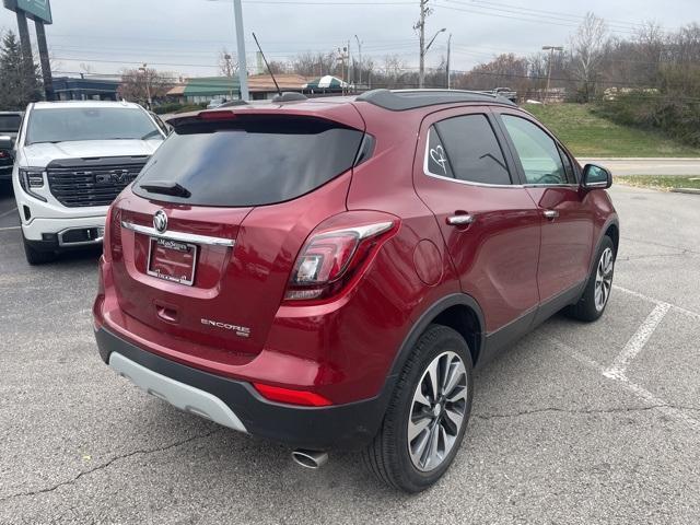 used 2022 Buick Encore car, priced at $19,475