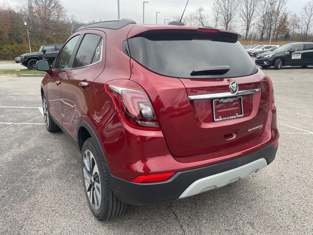 used 2022 Buick Encore car, priced at $19,475