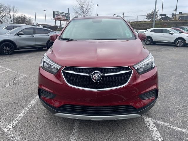 used 2022 Buick Encore car, priced at $19,475